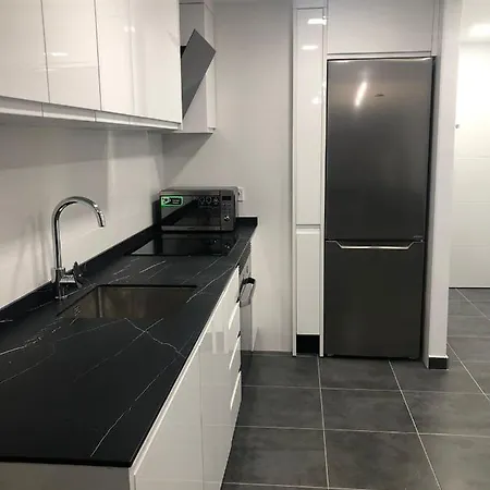 Apartamento Apolo Martin Calpe Exterior photo