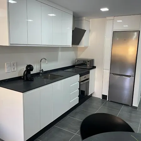 Apartamento Apolo Martin Calpe Exterior foto