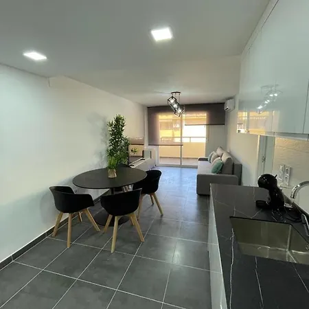 Apartamento Apolo Martin Calpe Exterior photo