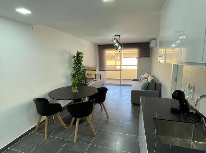 Apartamento Apolo Martin